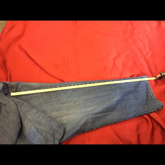 Gloria Vanderbilt Amanda Jeans 16/18 - Picture 5 of 6